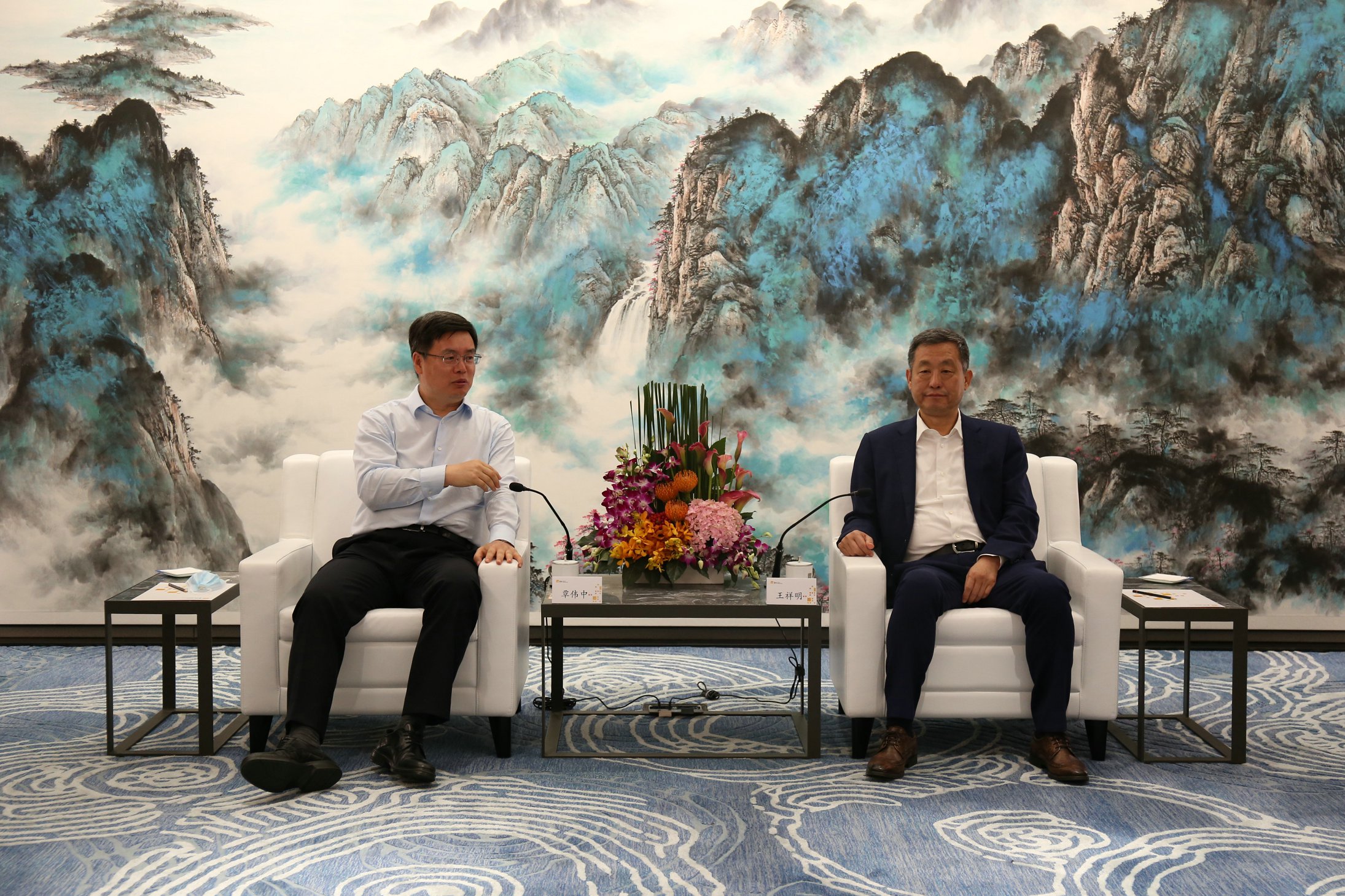 华润集团与中国环境科学研究院签署战略合作协议
